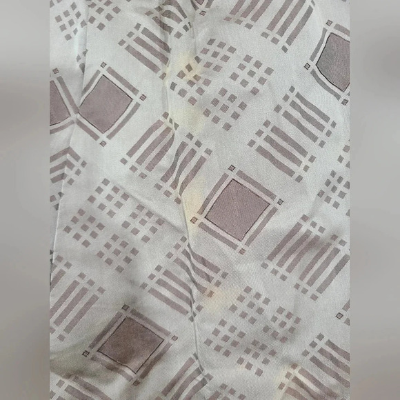 Vintage Alaskan Custom Built Furs KC, MO Genuine Fur Coat Belted 36" Chest - Picture 10 of 16